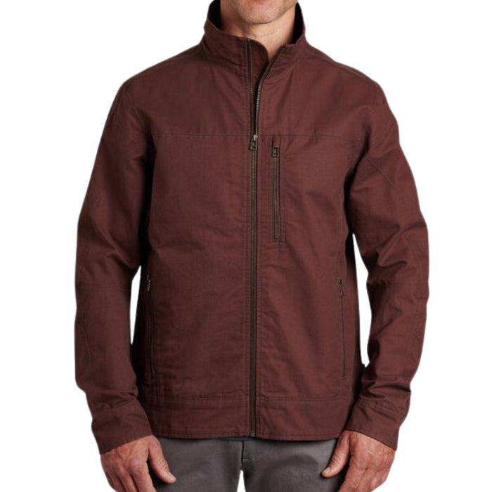 Kuhl Men's Burr Jacket - Mahogany