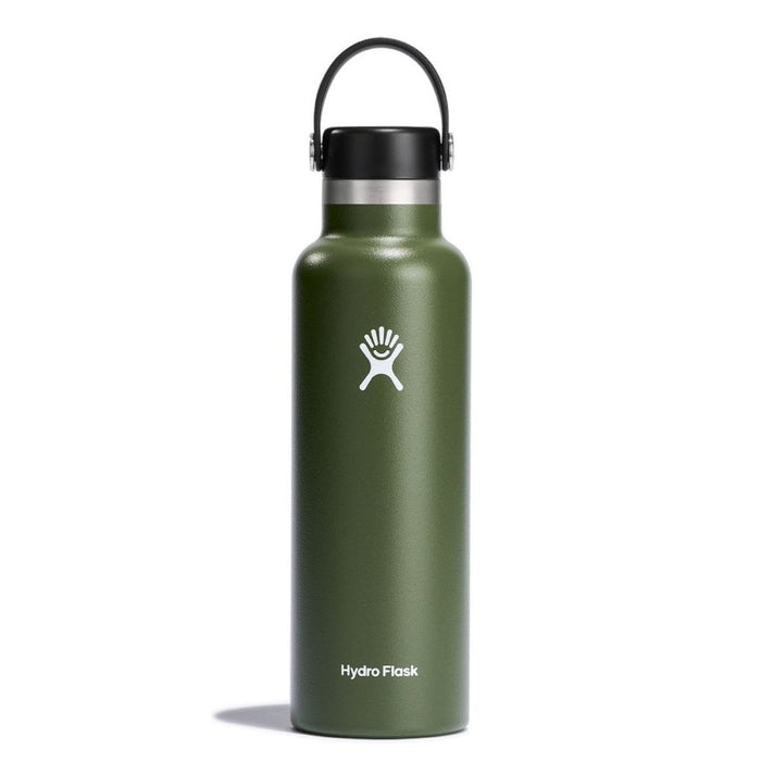 Hydroflask 21oz Standard Mouth - Olive