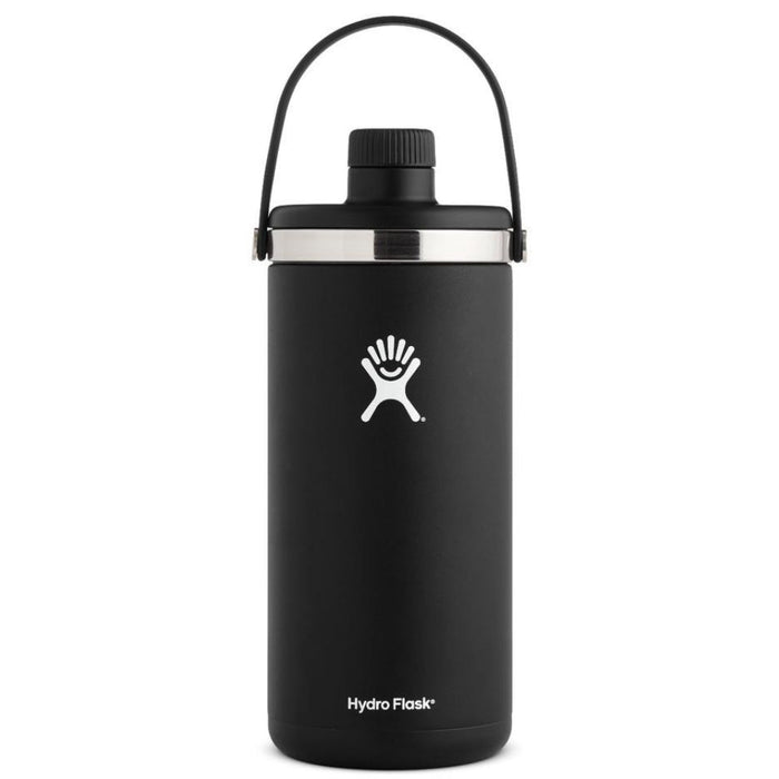 Hydro Flask 128oz Oasis - Black