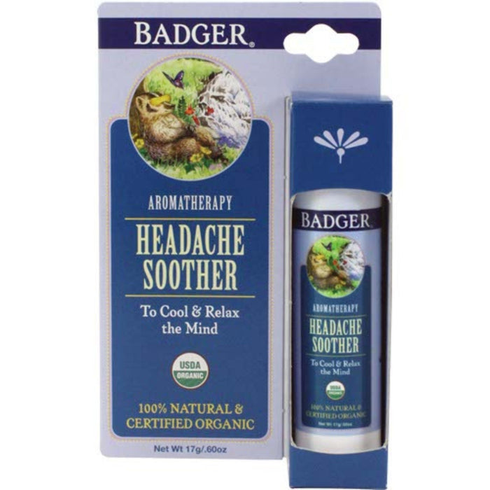 Badger Headache Soother