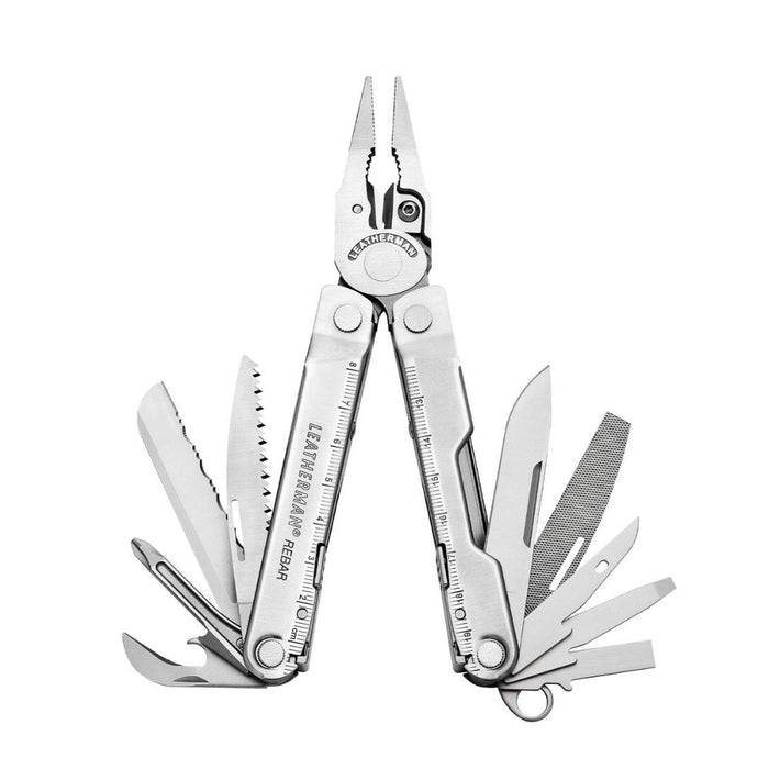 Leatherman Rebar - Stainless Steel