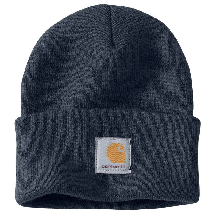 Carhartt Knit Watch Hat - Navy