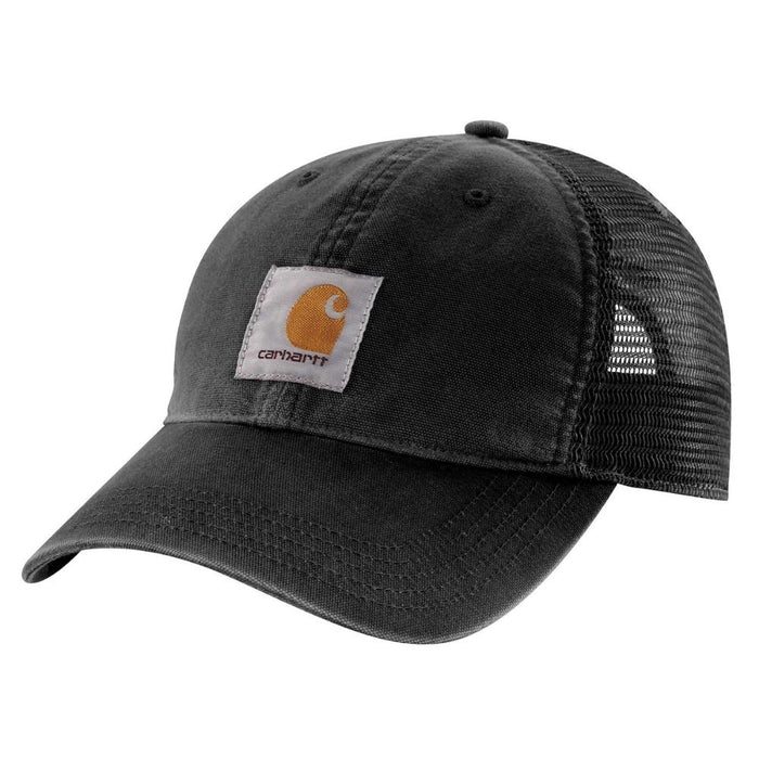 Carhartt Mesh-Back Cap - Black