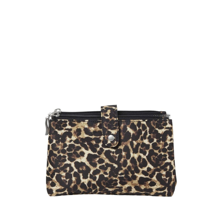 Baggallini Carryall Case - Wild Cheetah