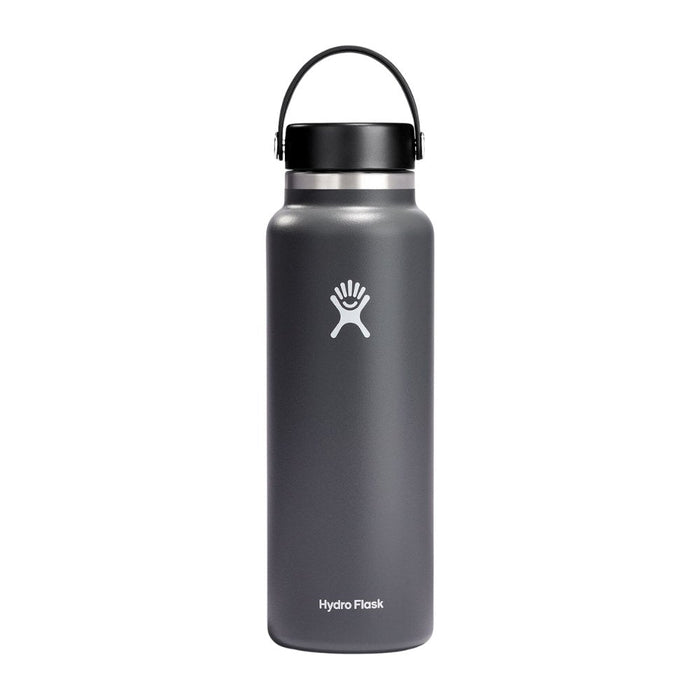 Hydro Flask 40oz Wide Mouth - Stone