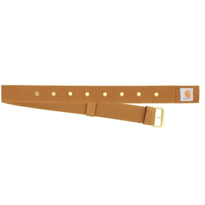 Carhartt Men's Work Belt - Carhartt Brown