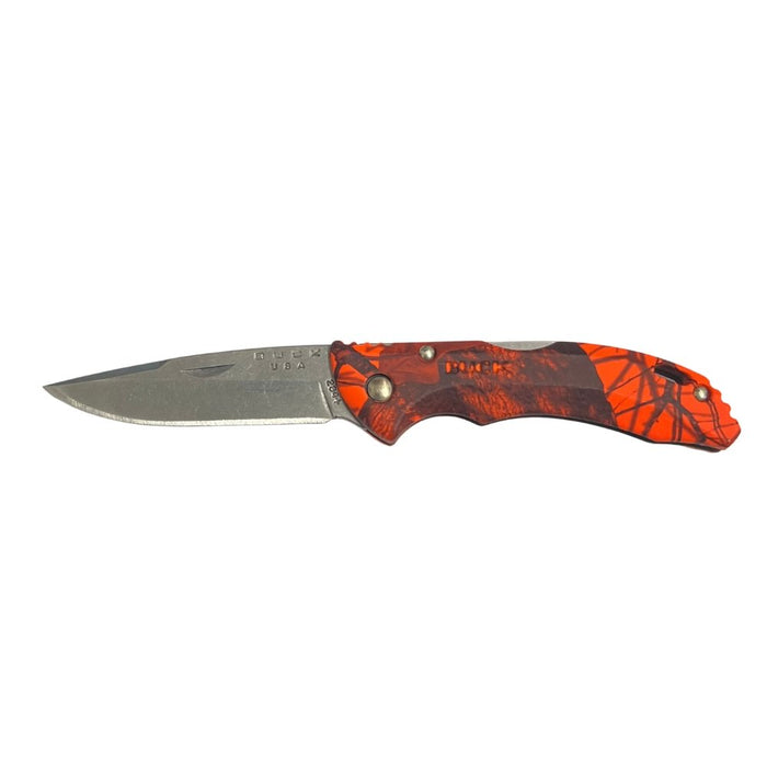 Buck Bantam BBW SM - Mossy Oak Blaze Break Up Camo