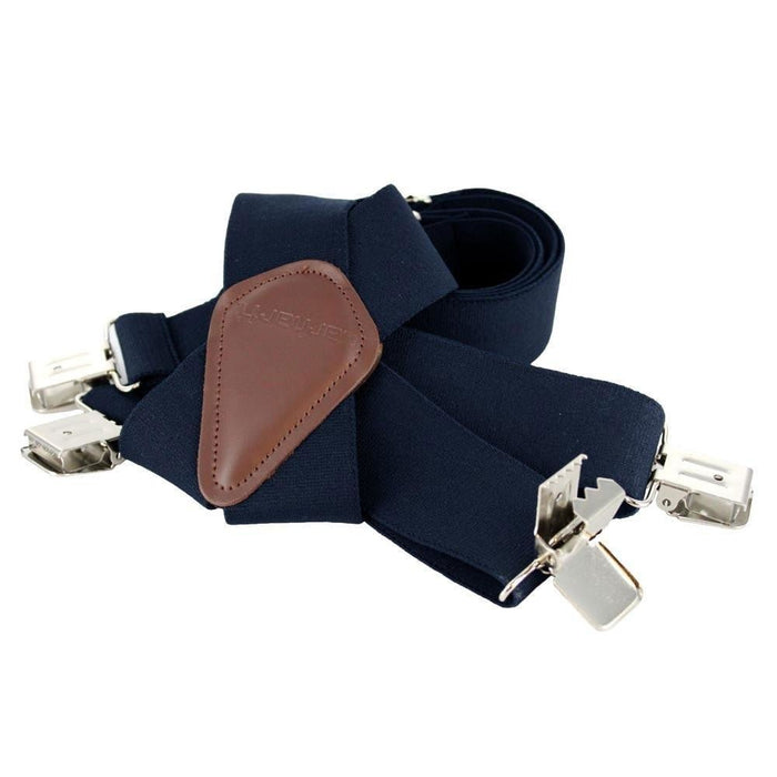 Carhartt Utility Rugged Flex Suspender - Navy
