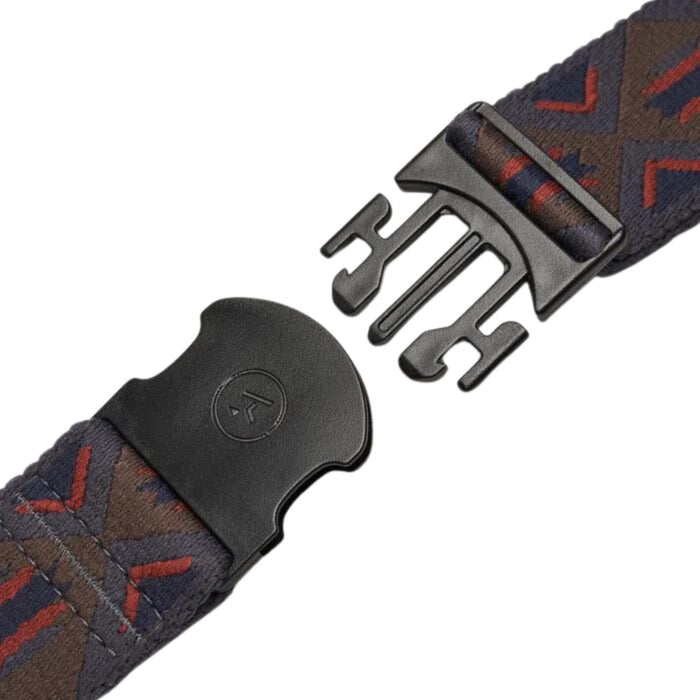 Arcade Vernan Kee Creosote Belt - Charcoal