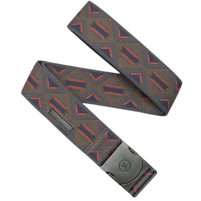 Arcade Vernan Kee Creosote Belt - Charcoal