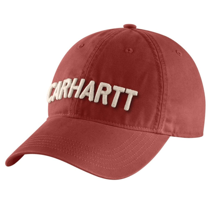 Carhartt Odessa Graphic Cap - Red