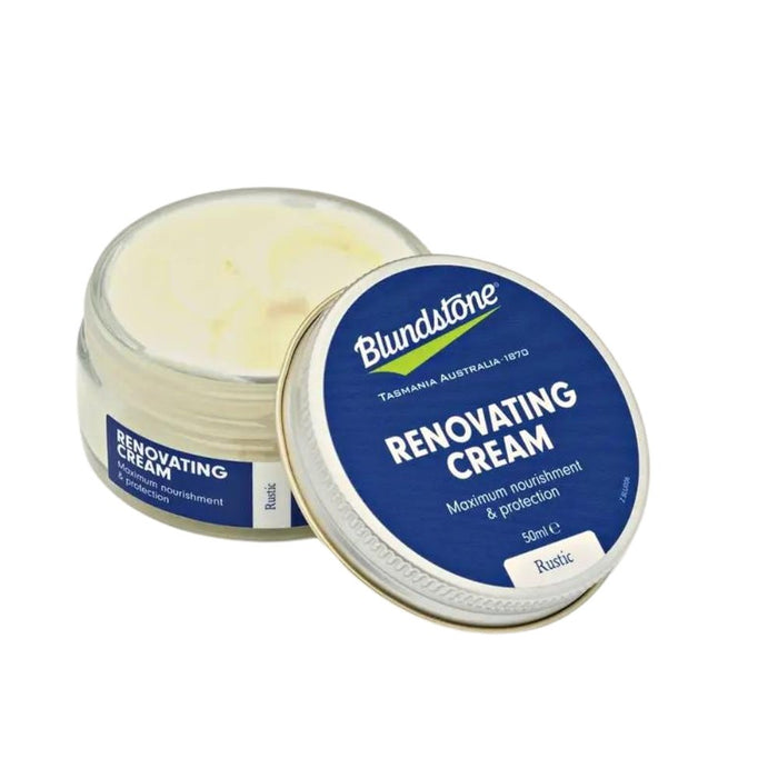 Blundstone Renovating Cream - Rustic