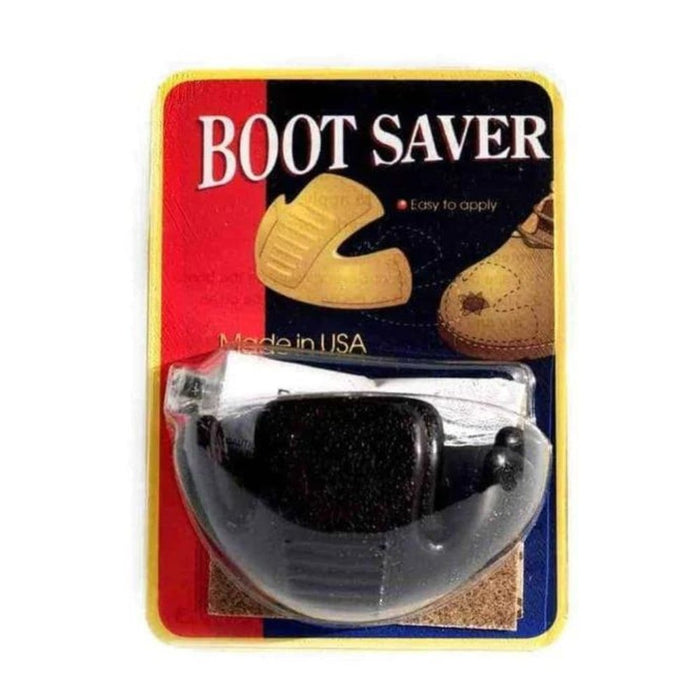 Boot Toe Saver - Black