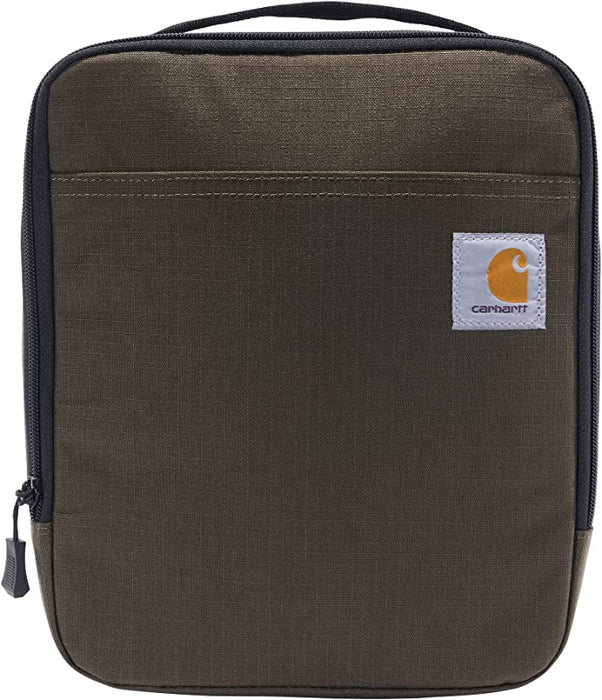 Carhartt Cargo 4 Can Insulated Cooler - Tarmac