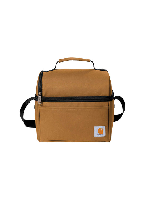 Carhartt Cargo 4 Can Insulated Cooler - Brown