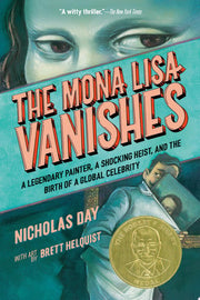 Mona Lisa Vanishes