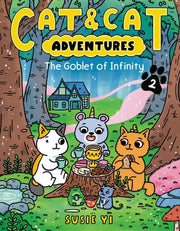 Cat & Cat Adventures 2 Goblet of Infinity