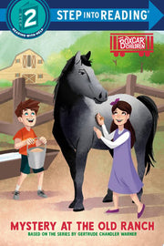 Mystery at the Old Ranch: Boxcar Children Early Re