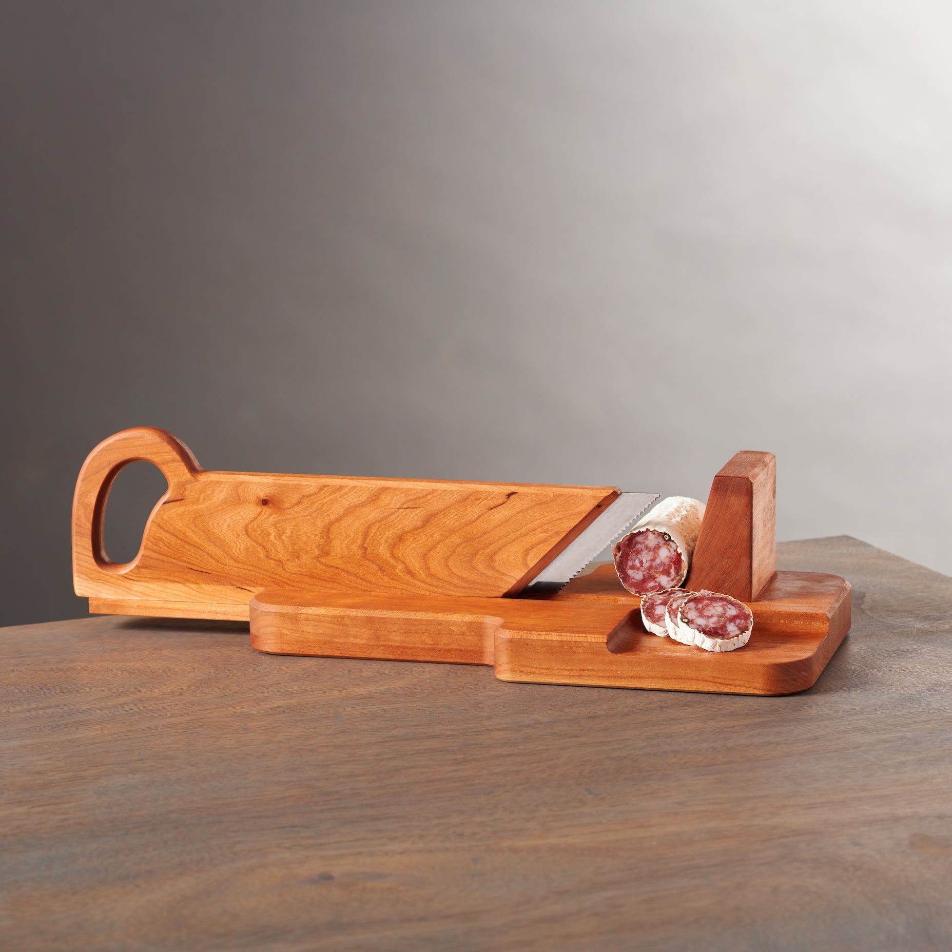 Salami Slicer by DandyLion