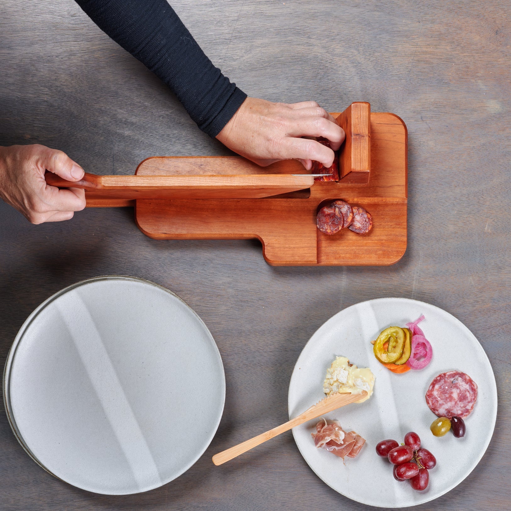 Salami Slicer by DandyLion