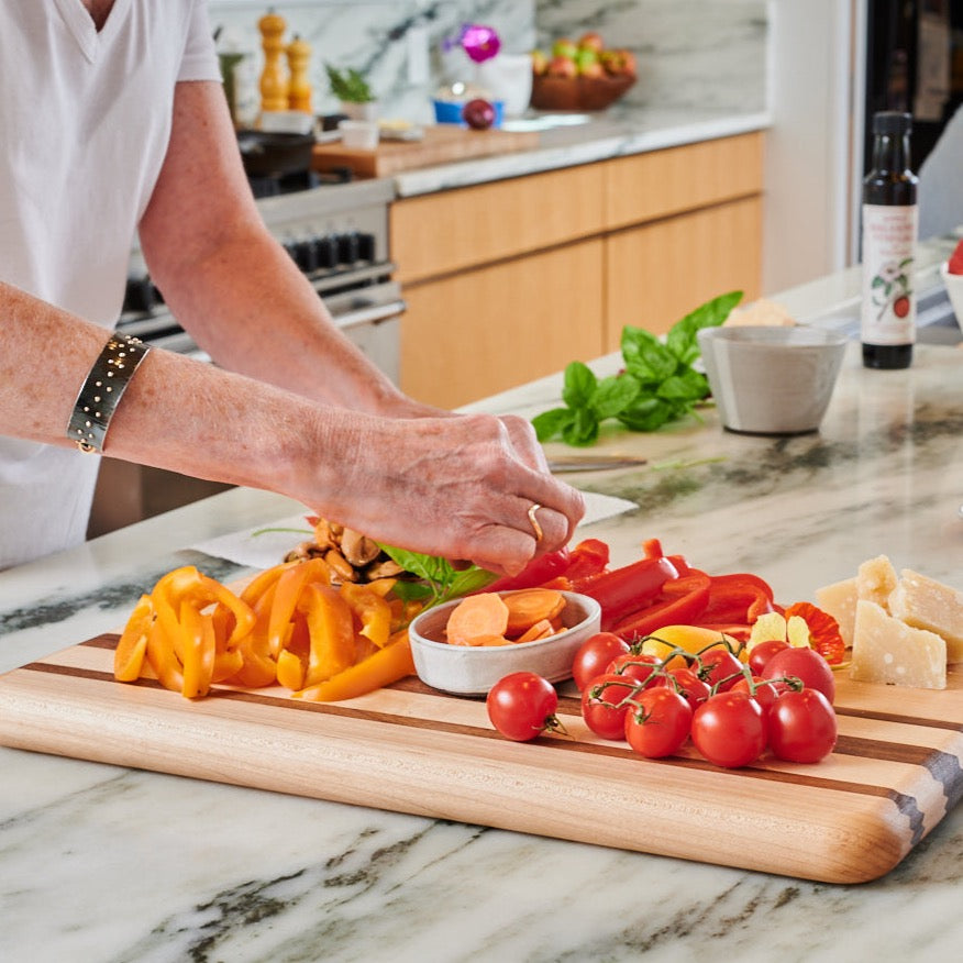 Charcuterie Board with Ramekin by DandyLion