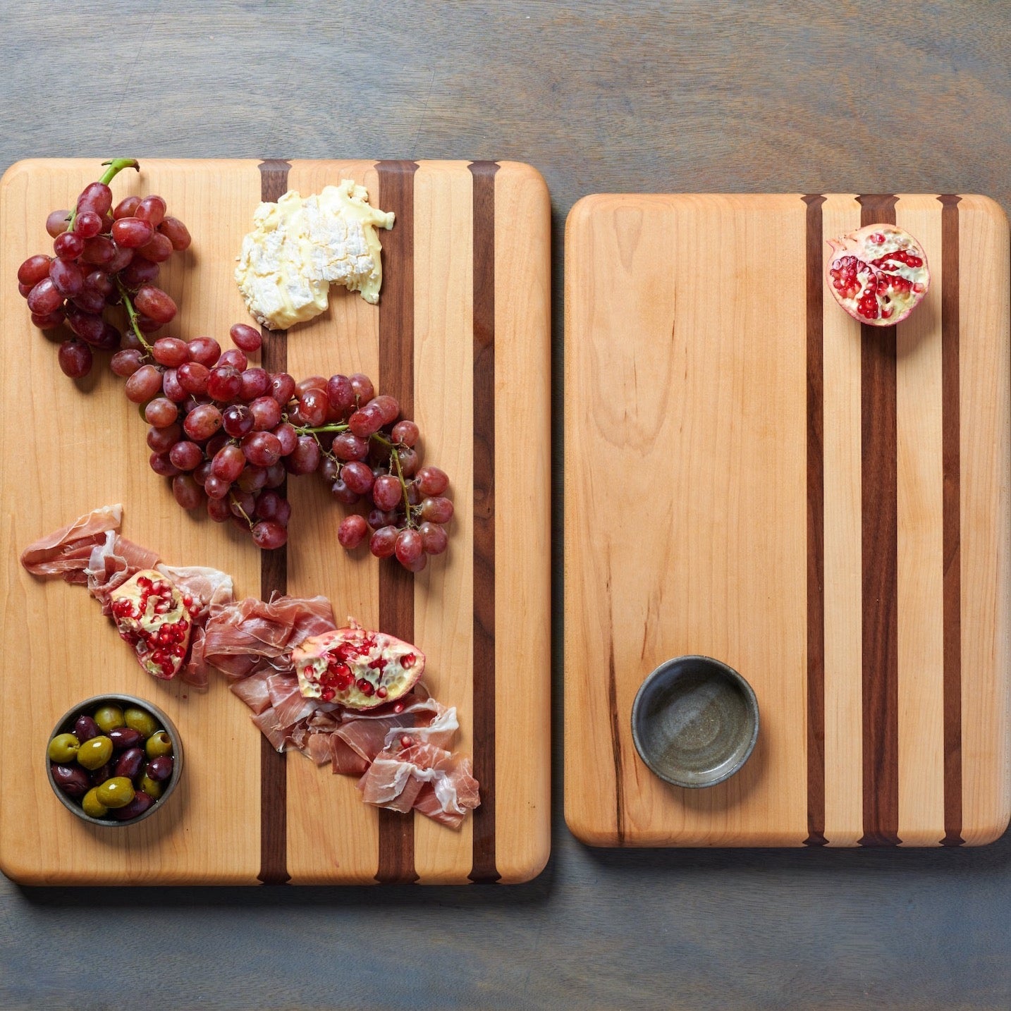 Charcuterie Board with Ramekin by DandyLion