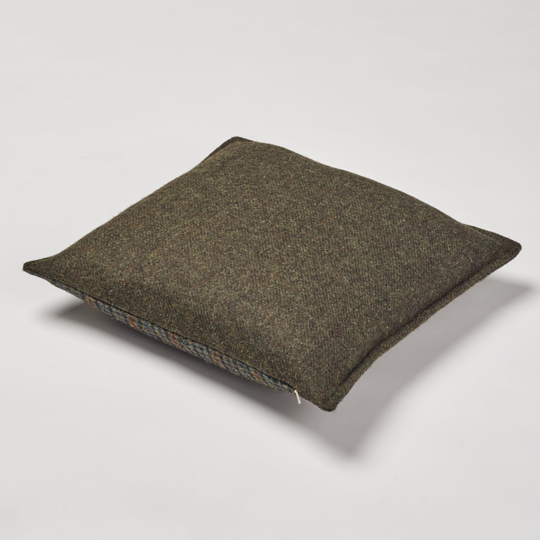 Rustic Pillow 18"x18" by DandyLion