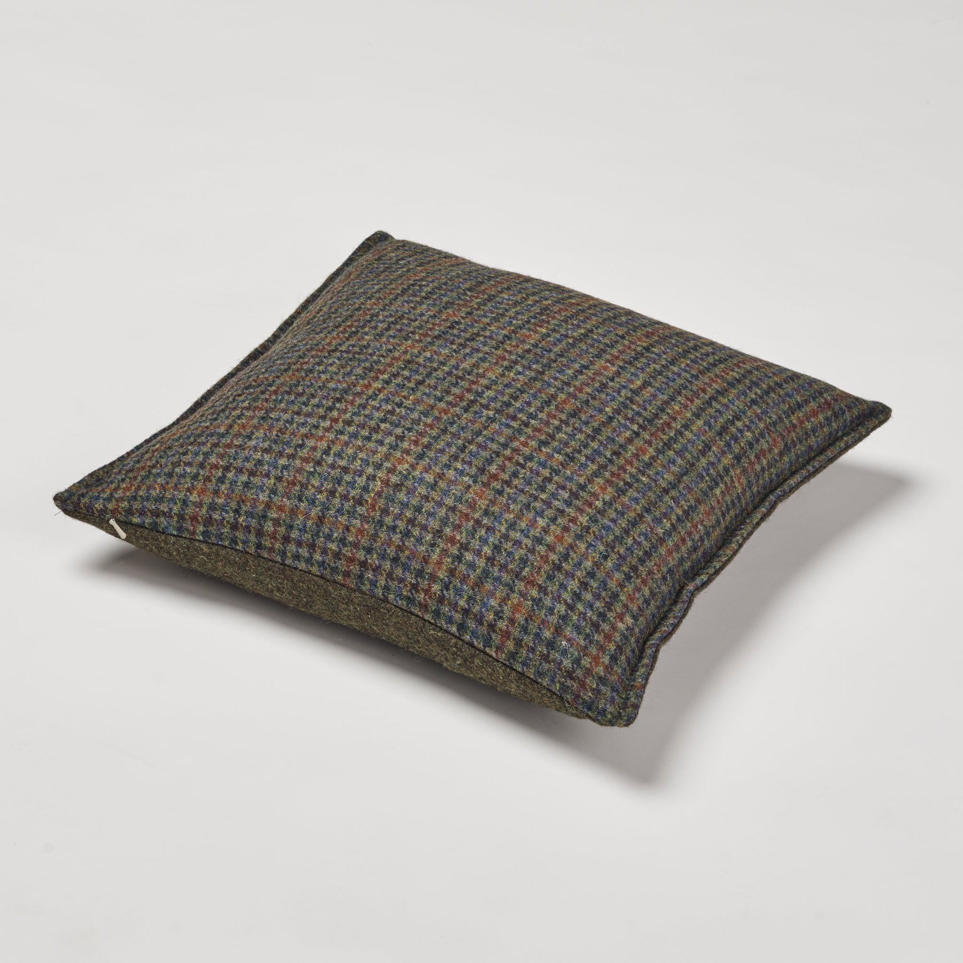 Rustic Pillow 18"x18" by DandyLion