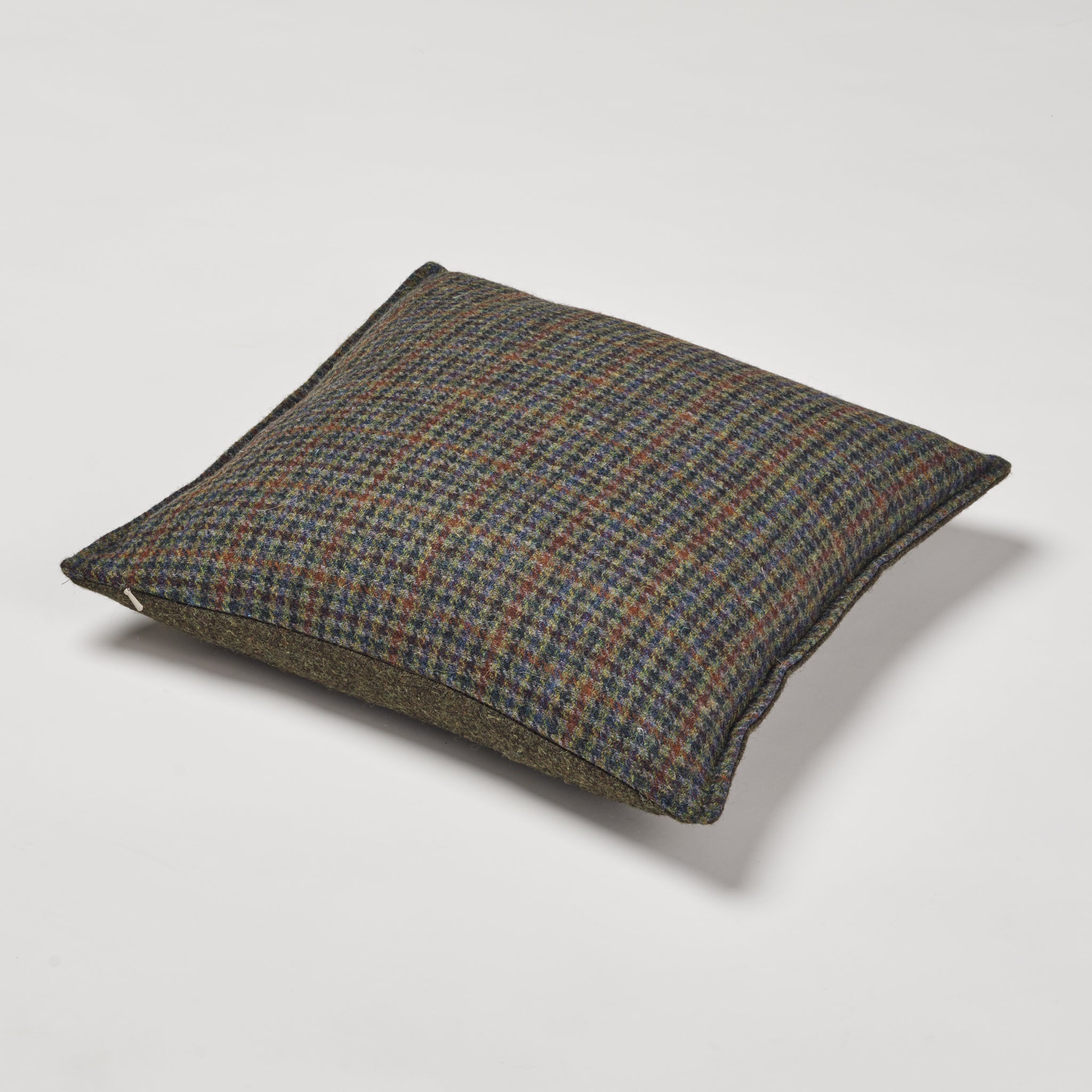 Rustic Pillow 18"x18" by DandyLion