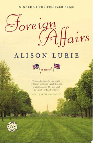 Foreign Affairs A Novel