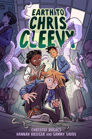 Earth to Chris Cleevy - A Graphic Novel