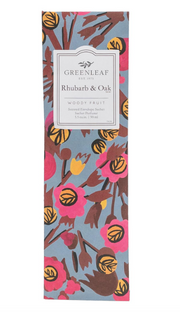 Sachet - Rhubarb & Oak by Homeportonline