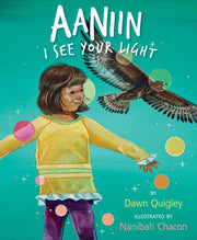 Aaniin, I See Your Light