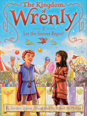 Kingdom of Wrenly #07 Let the Games Begin!