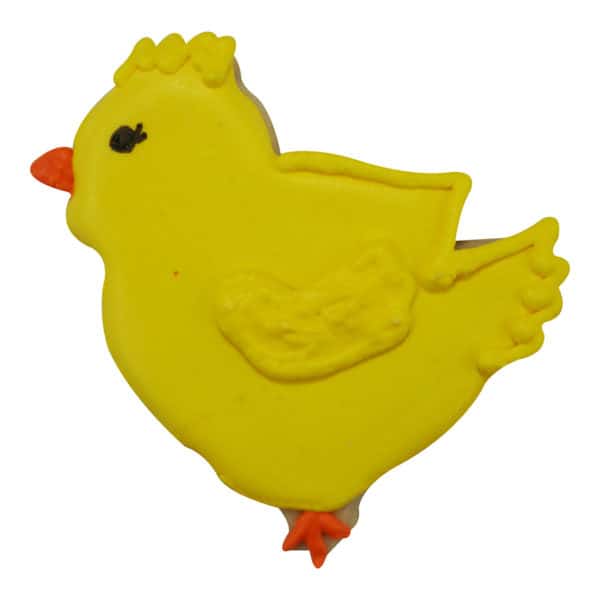 Chick Cookie Cutter by Kiss the Cook