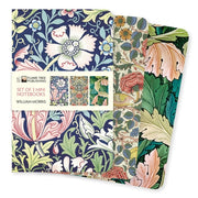 William Morris Pocket Notebook Collection