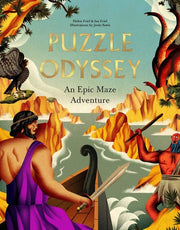 Puzzle Odyssey An Epic Maze Adventure