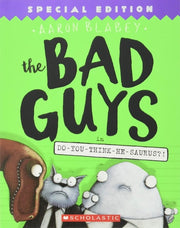 Bad Guys #07 Do-You-Think-He-Saurus?!