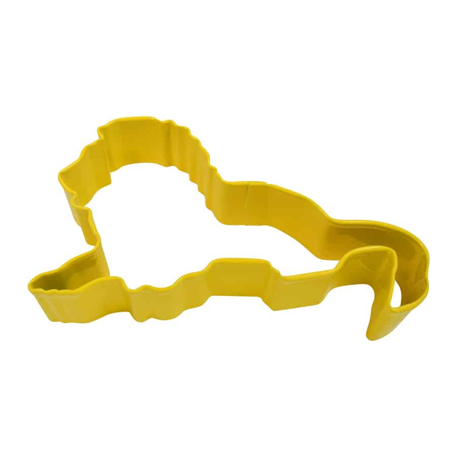 Lion Cookie Cutter by Kiss the Cook