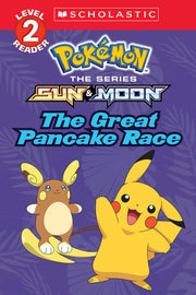 Great Pancake Race
