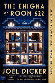 Enigma of Room 622 A Novel