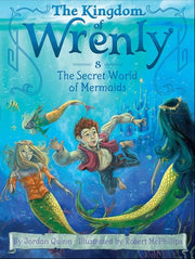 Kingdom of Wrenly #08 Secret World of Mermaids
