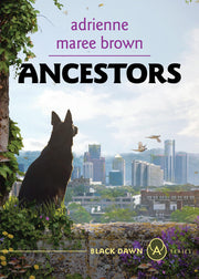 Ancestors Grievers Trilogy, Book 3