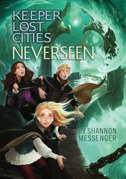 Keeper of the Lost Cities #04 Neverseen