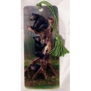 Black Bears Bookmark by Artgame - BK39BLK