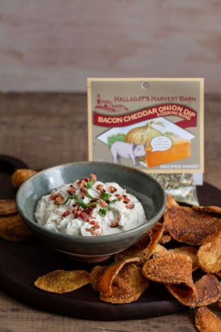 Dip & Seasoning Mix - Halladay's Harvest Barn
