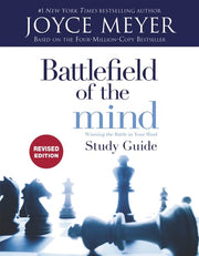 Battlefield of the Mind Study Guide: Winning the B