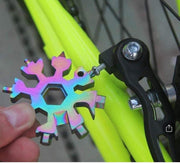 18-in-1 Snowflake Tool by SidePony Boutique