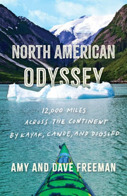 North American Odyssey: 12,000 Miles Across the Co