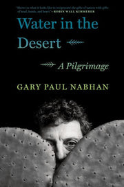 Water in the Desert: An Ecography from the Edges
